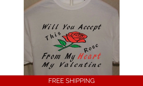 valentines Day T shirt more Tshirts for sale Great Gift Women or Man
